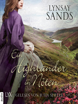 cover image of Ein Highlander in Nöten--Highlander, Teil 8 (Ungekürzt)